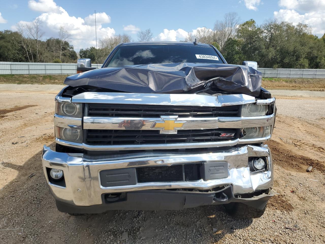 2016 CHEVROLET SILVERADO - Фото 5