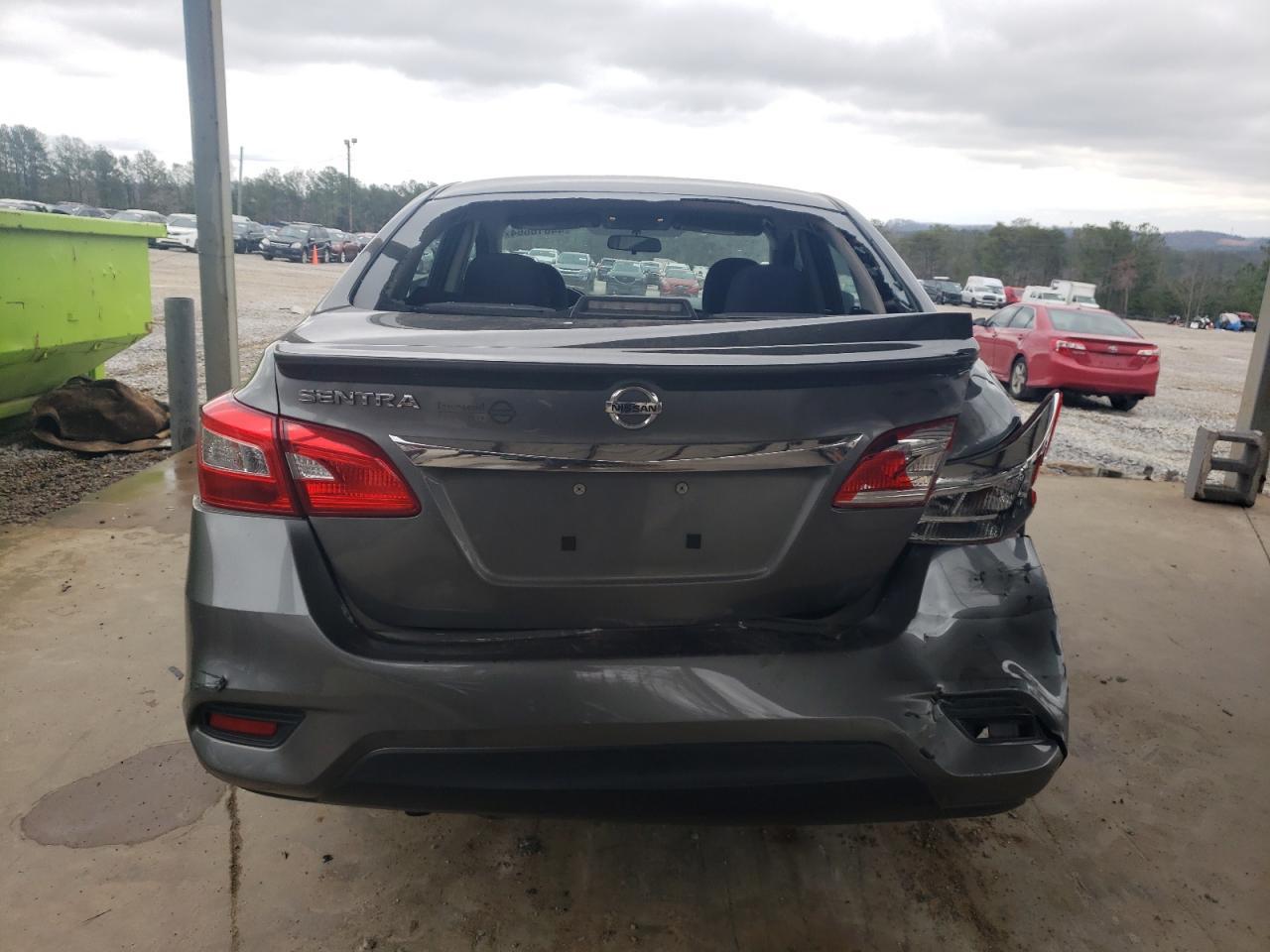 2017 NISSAN SENTRA S - Image 6