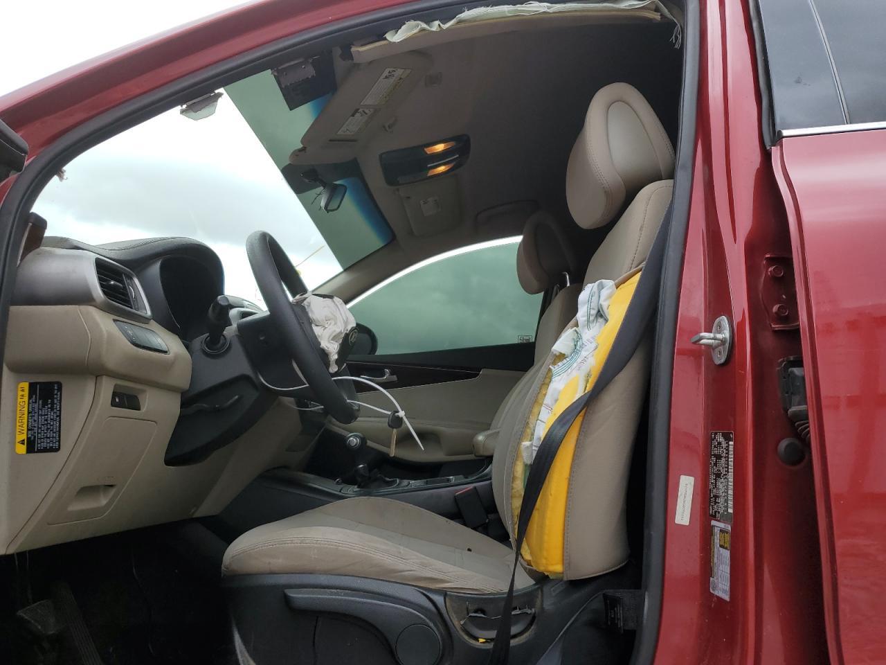 2016 KIA SORENTO LX - Image 7