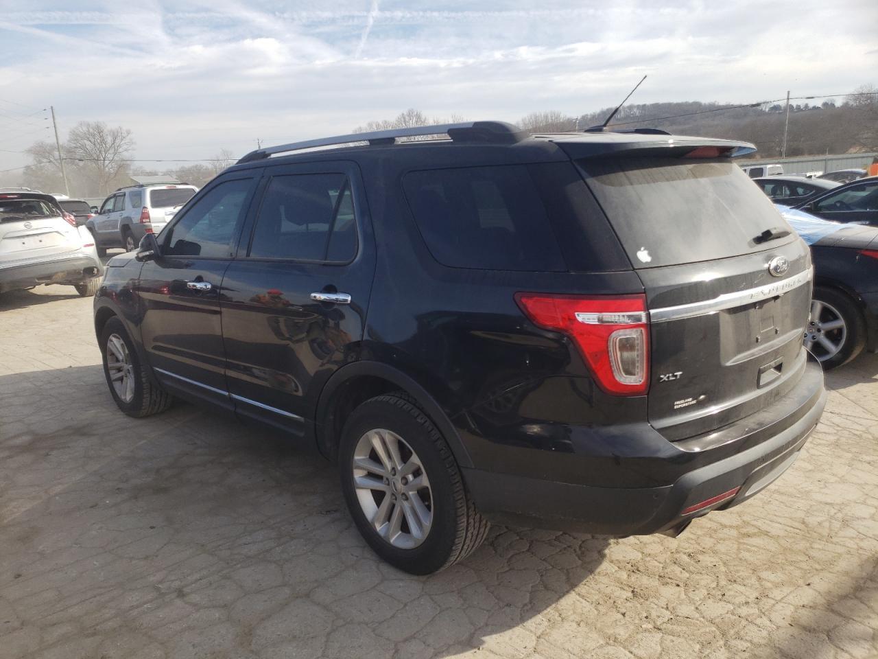 2013 FORD EXPLORER X - Фото 2