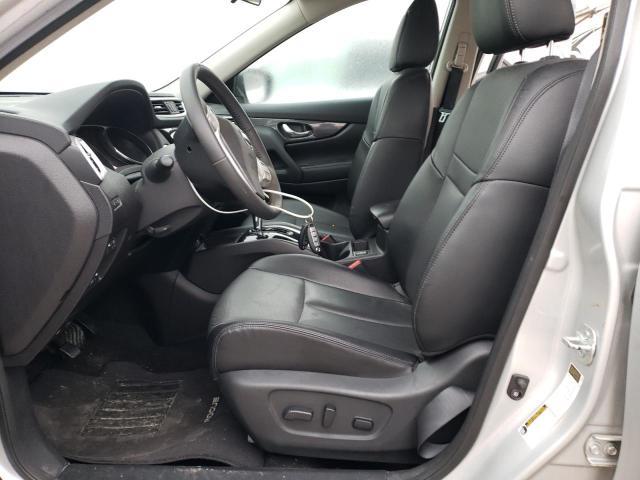 2015 Nissan Rogue S - Фото 7