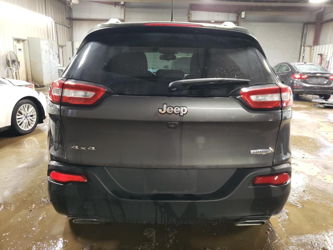 2016 JEEP CHEROKEE L - Image 6