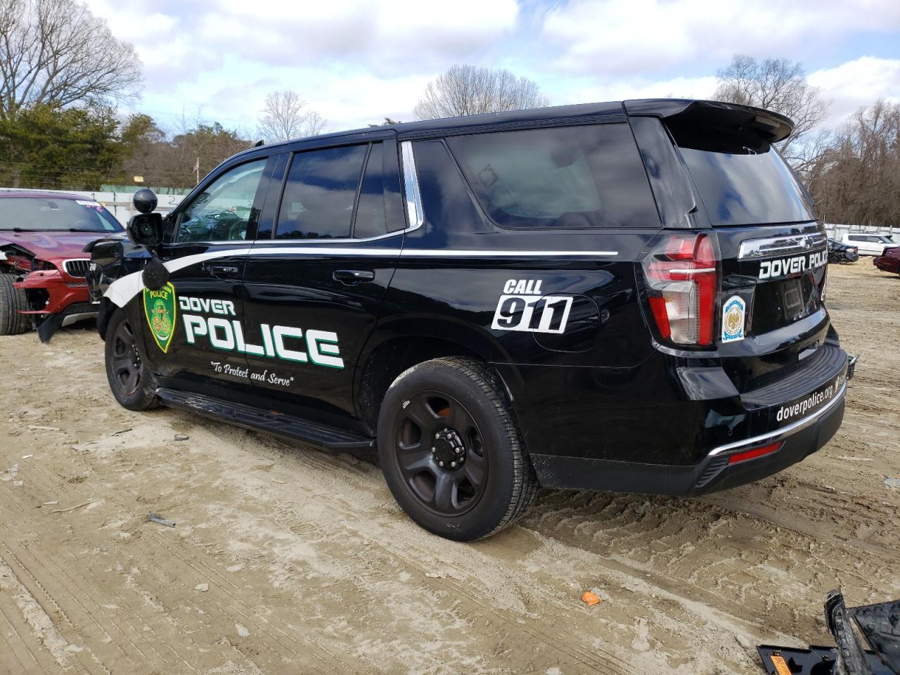 2023 CHEVROLET TAHOE C150 - Image 2