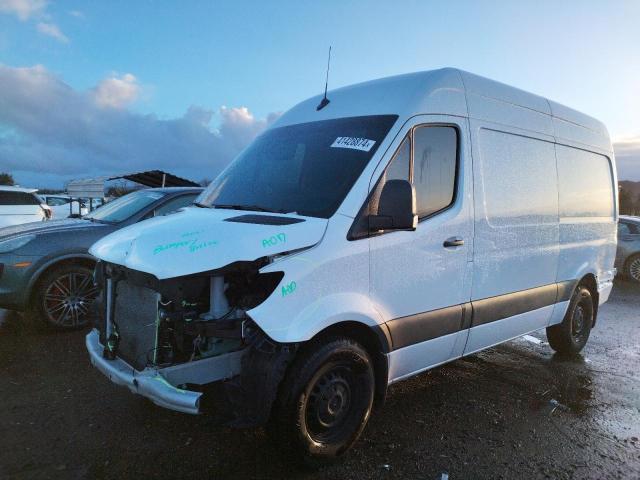 2023 Mercedes-Benz Sprinter 2500