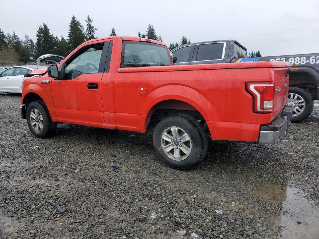 2016 FORD F150 - Фото 2