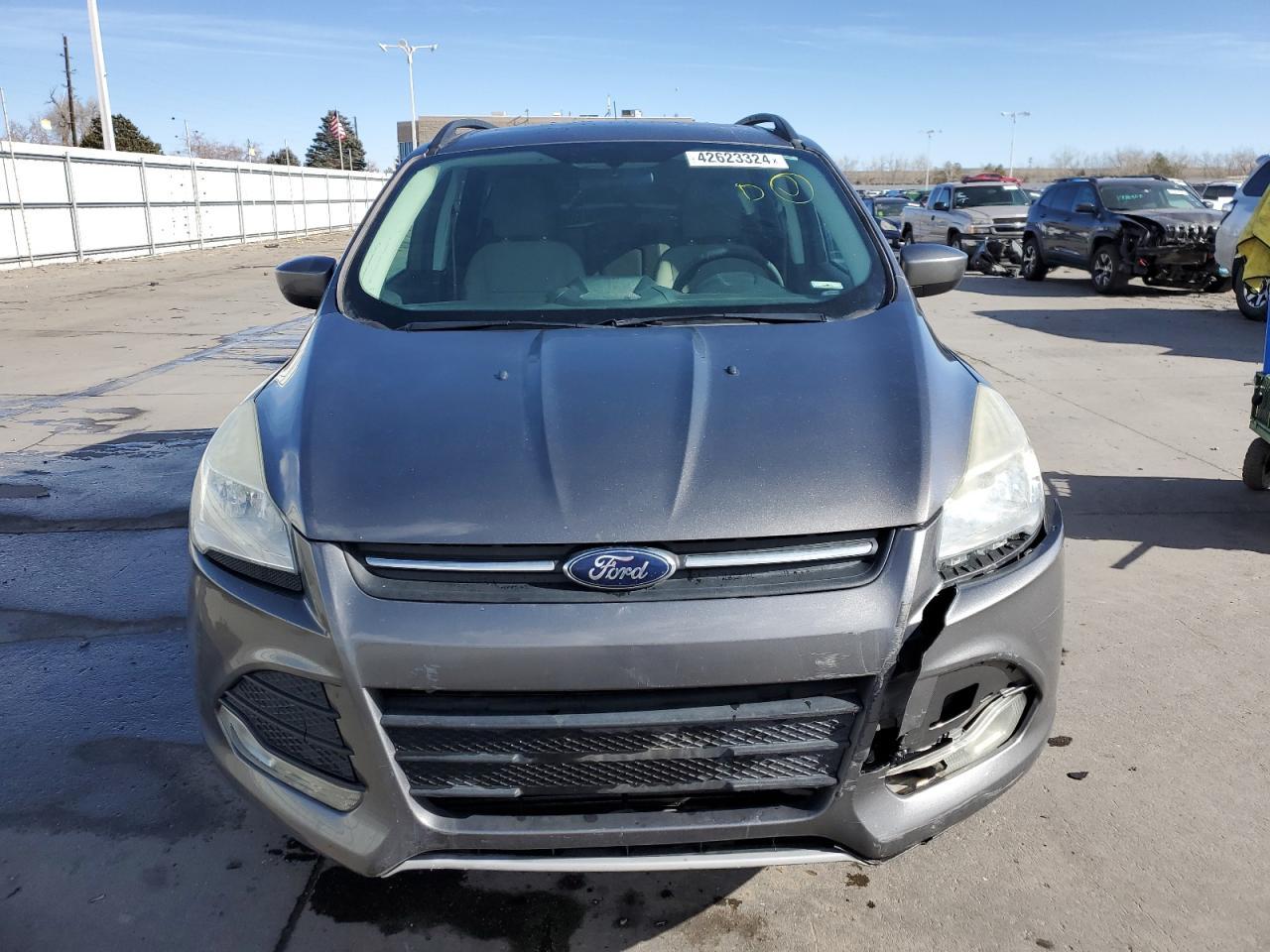 2014 FORD ESCAPE SE - Image 5