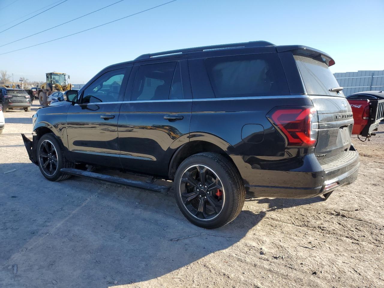 2024 FORD EXPEDITION - Фото 2