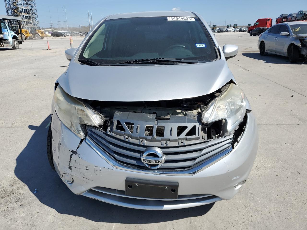 2015 NISSAN VERSA NOTE - Image 5