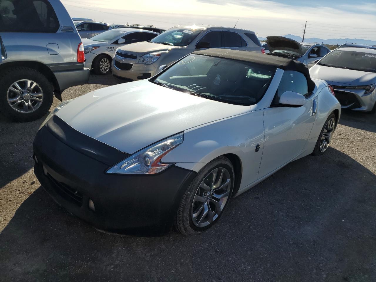 2010 NISSAN 370Z