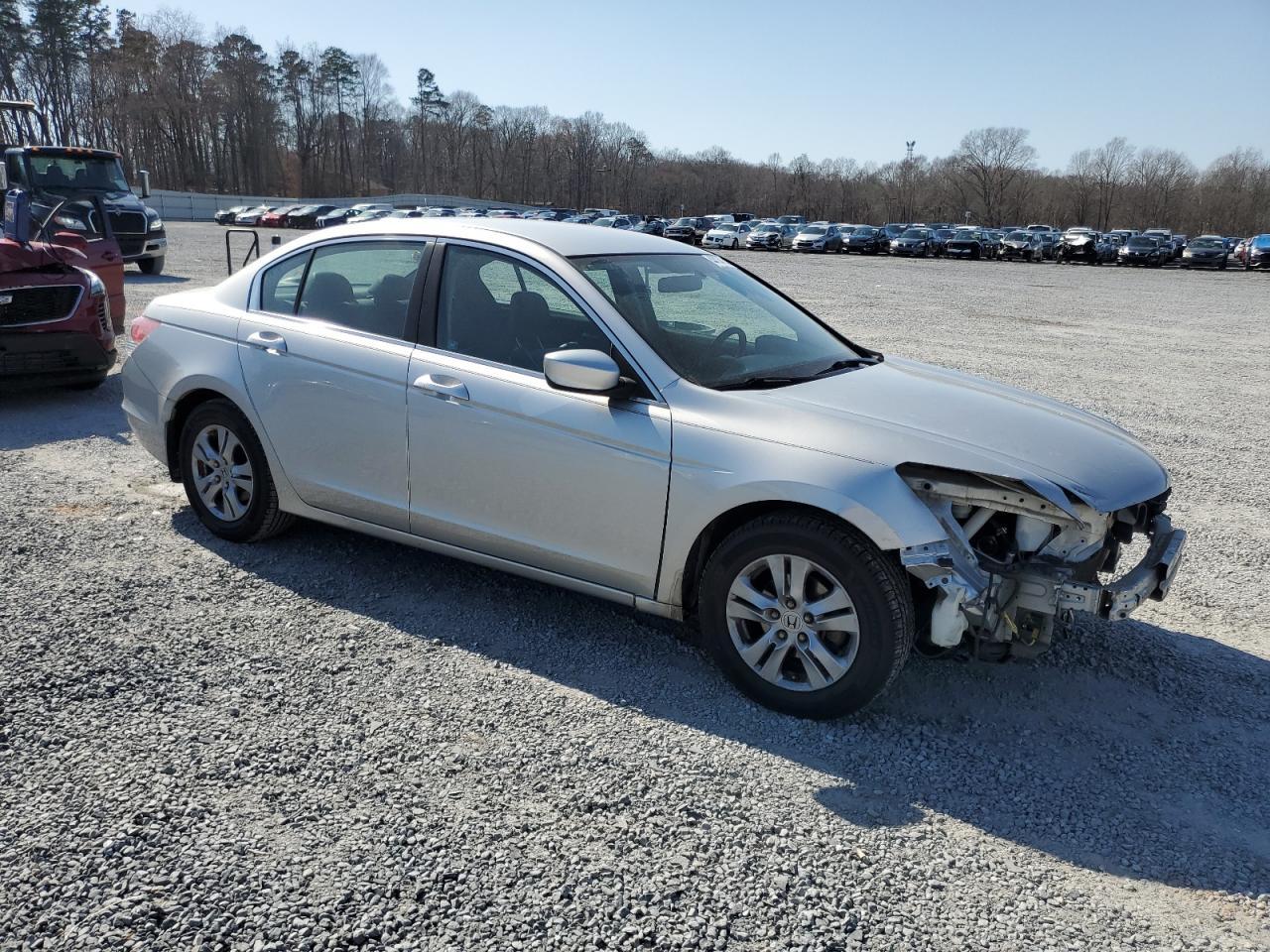 2012 HONDA ACCORD SE - Image 4