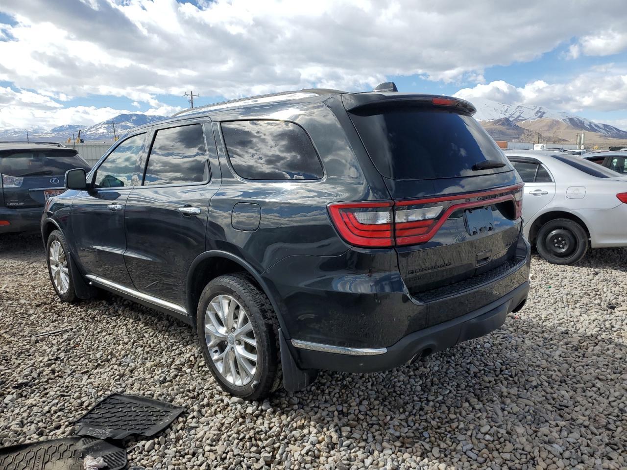 2014 DODGE DURANGO CI - Image 2