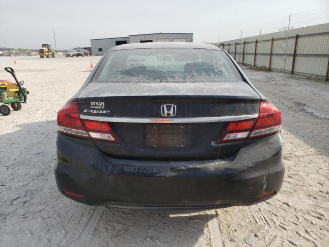 2013 Honda Civic Ex - Image 6