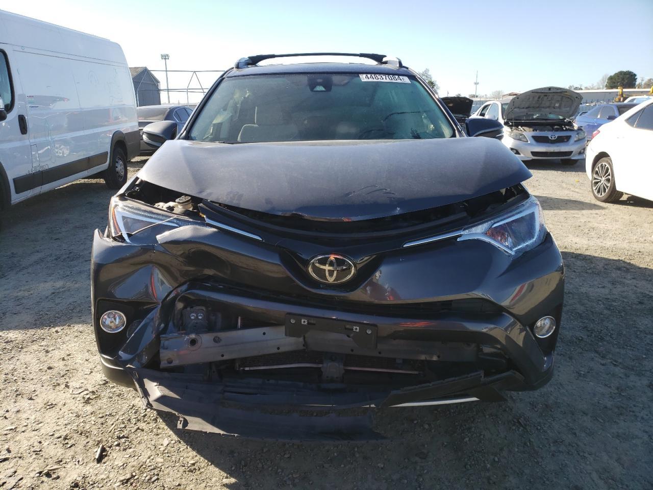 2018 TOYOTA RAV4 ADVEN - Фото 5