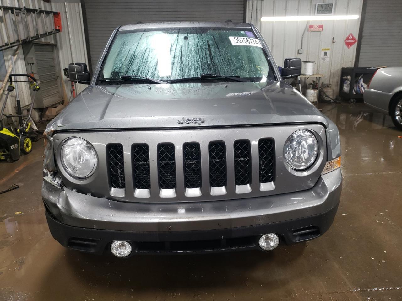 2014 JEEP PATRIOT SP - Фото 5
