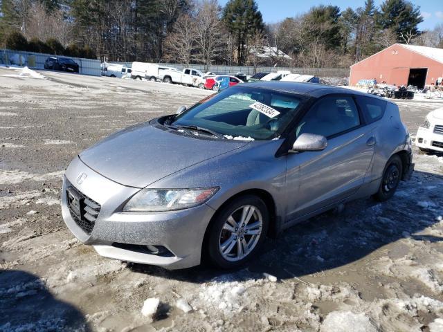 2011 Honda Cr-Z Ex
