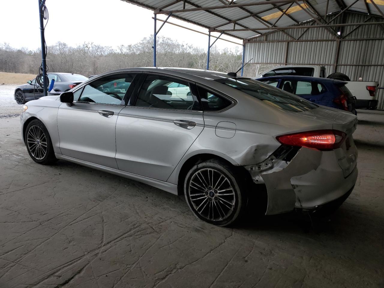 2014 FORD FUSION SE - Image 2