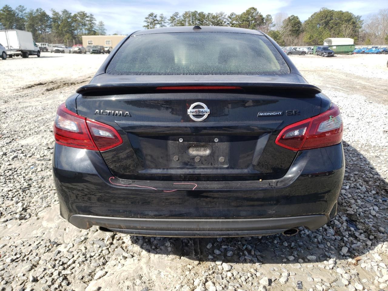 2018 NISSAN ALTIMA 2.5 - Фото 6