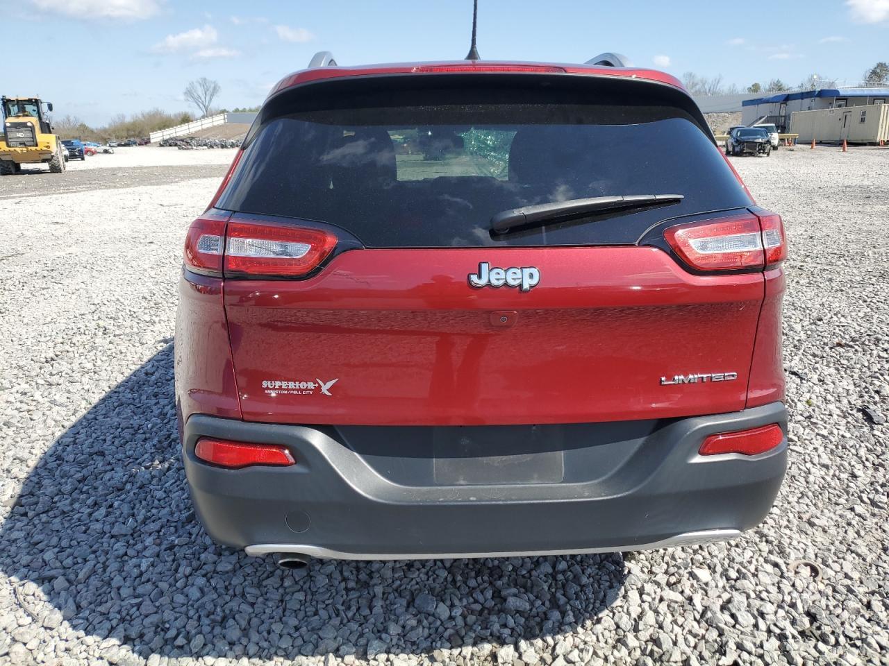 2017 JEEP CHEROKEE L - Image 6