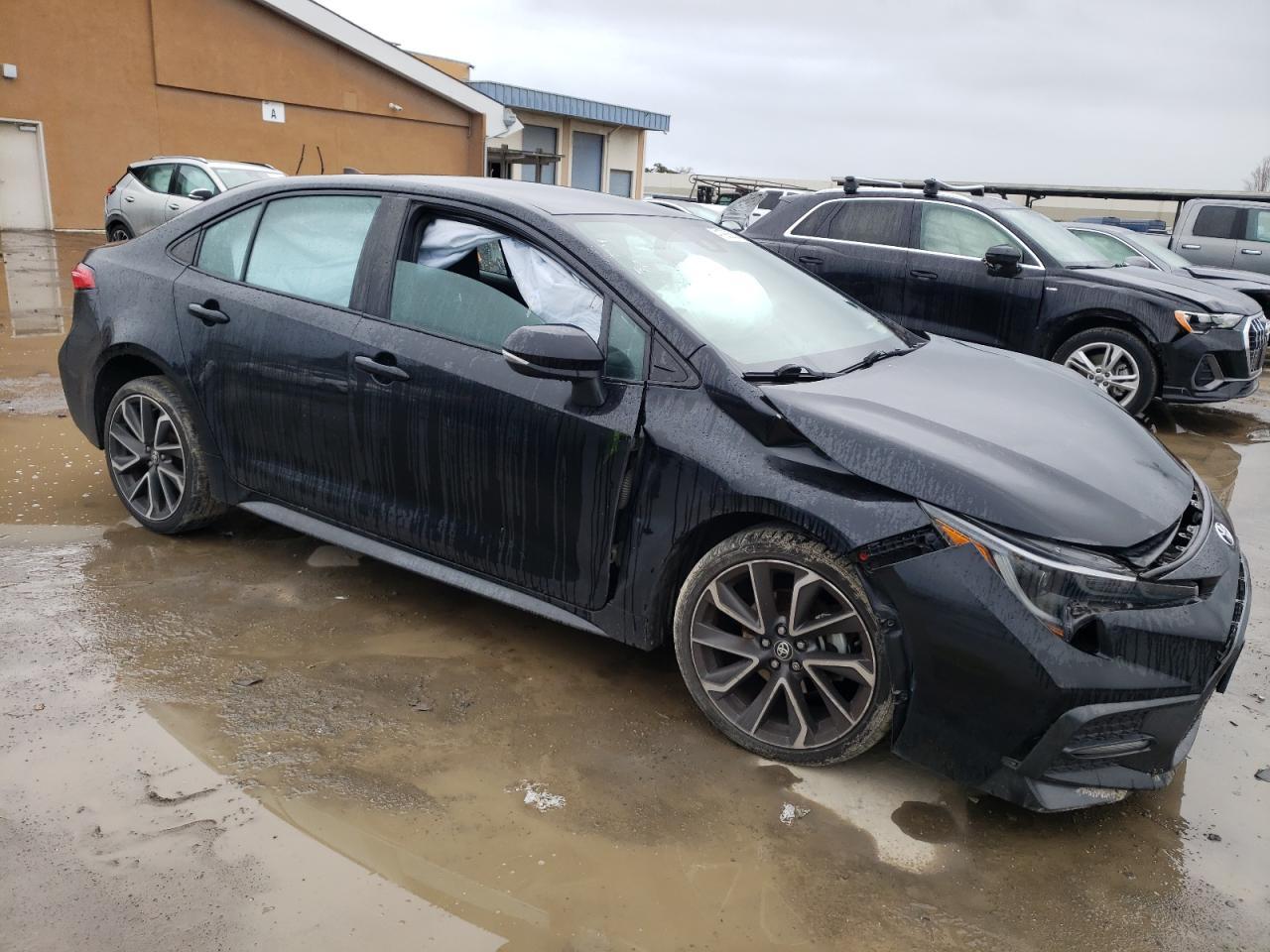 2020 TOYOTA COROLLA SE - Image 4
