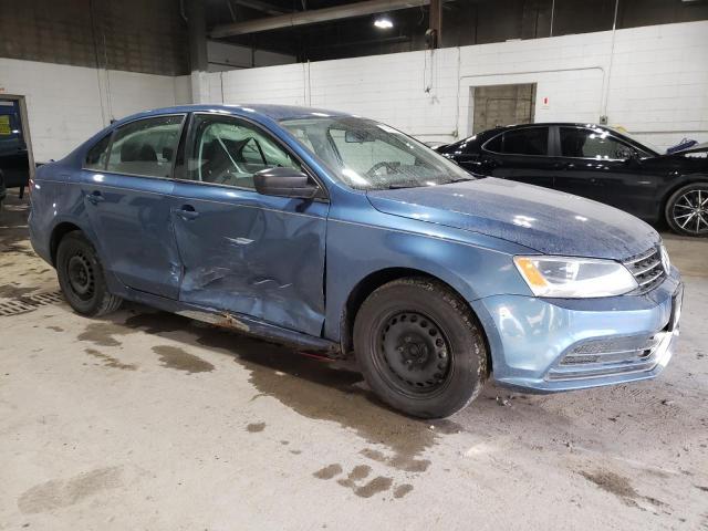 2016 Volkswagen Jetta S - Фото 4