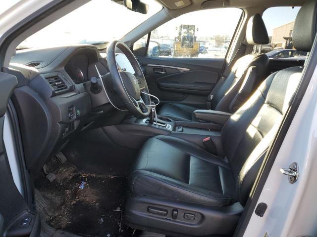 2020 Honda Pilot Exl - Фото 7