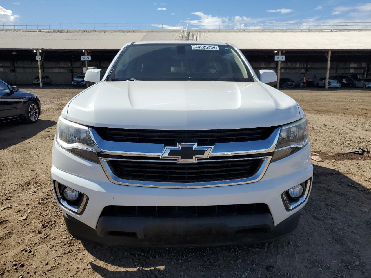 2016 CHEVROLET COLORADO L - Фото 5