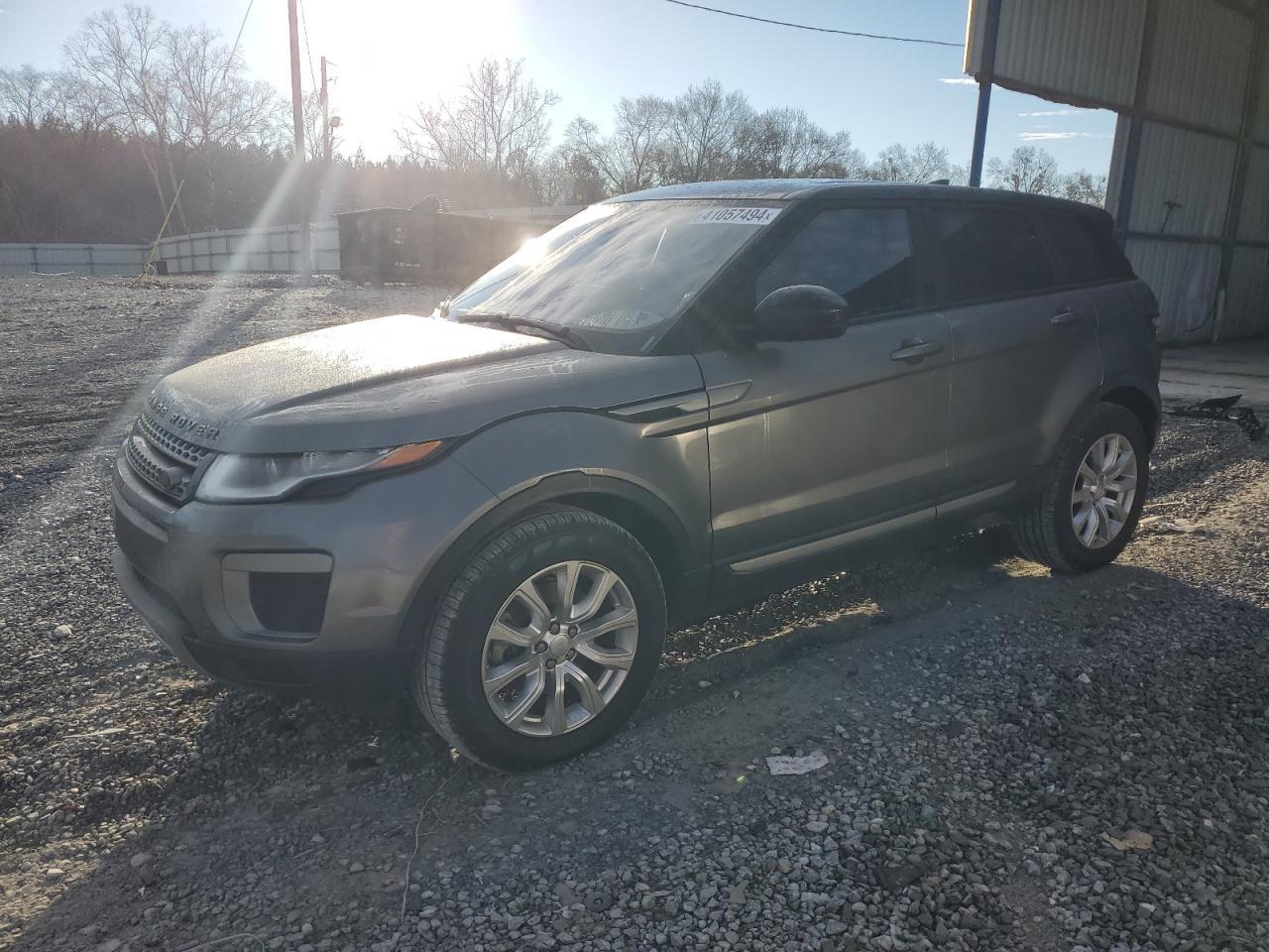 2017 LAND ROVER RANGE ROVE