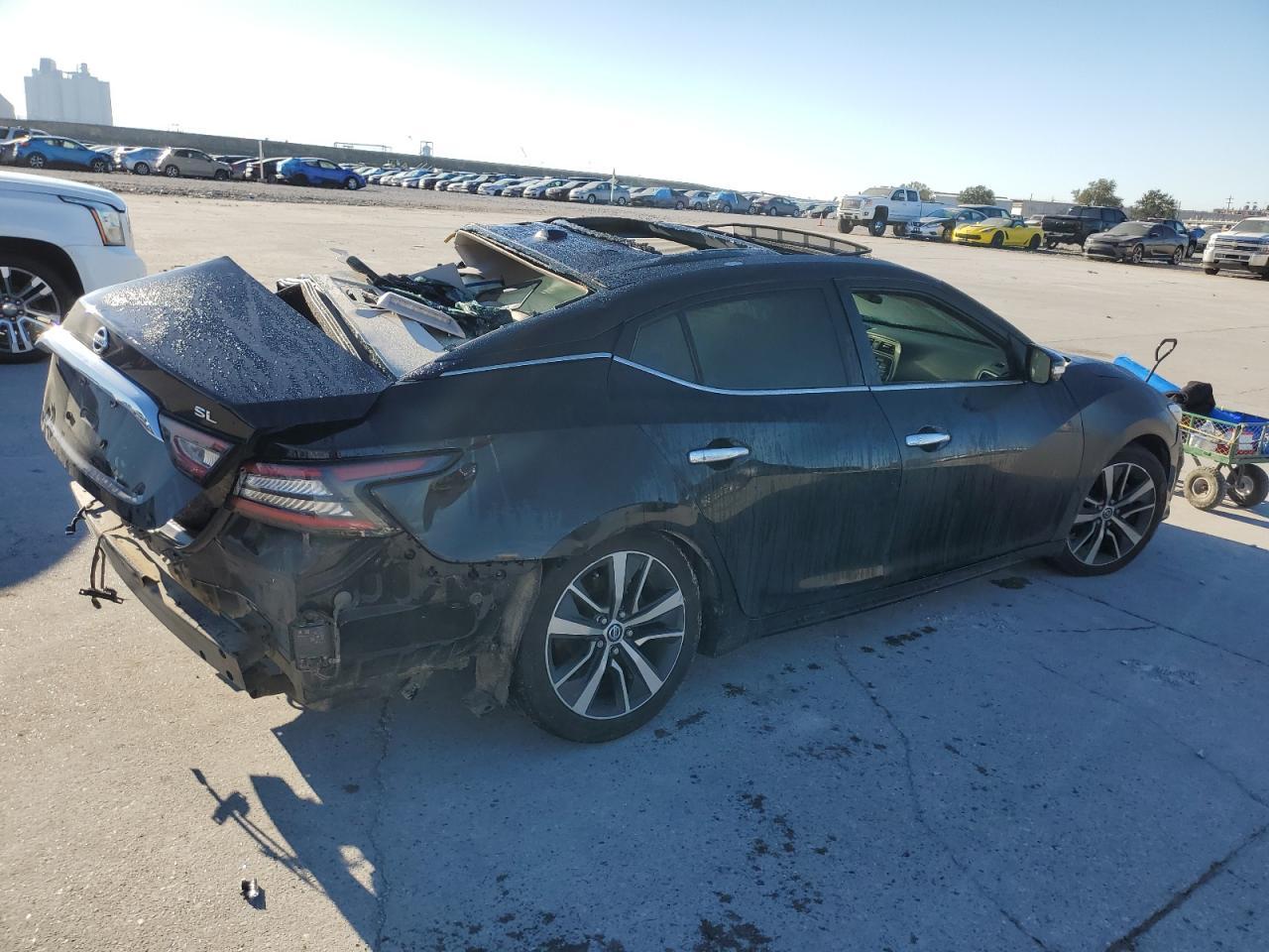 2019 NISSAN MAXIMA S - Image 3