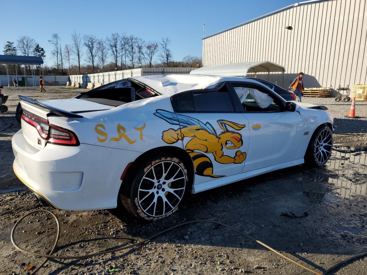 2020 DODGE CHARGER SC - Фото 3