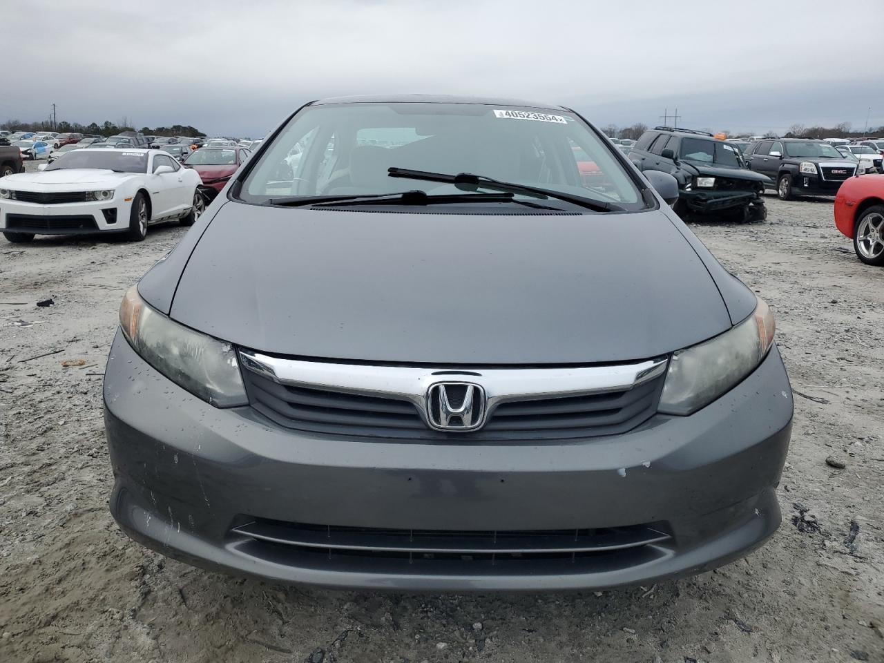 2012 HONDA CIVIC LX - Фото 5
