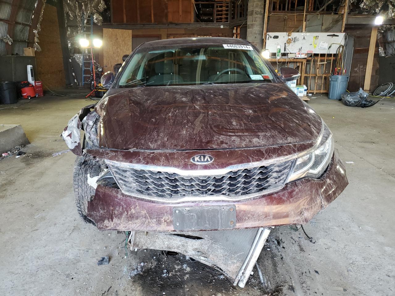 2019 KIA OPTIMA LX - Фото 5