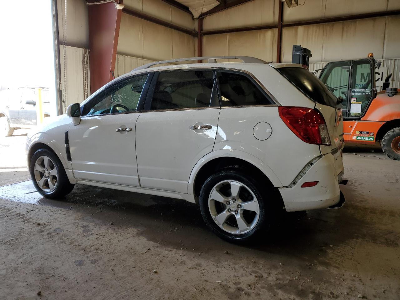 2014 CHEVROLET CAPTIVA LT - Фото 2