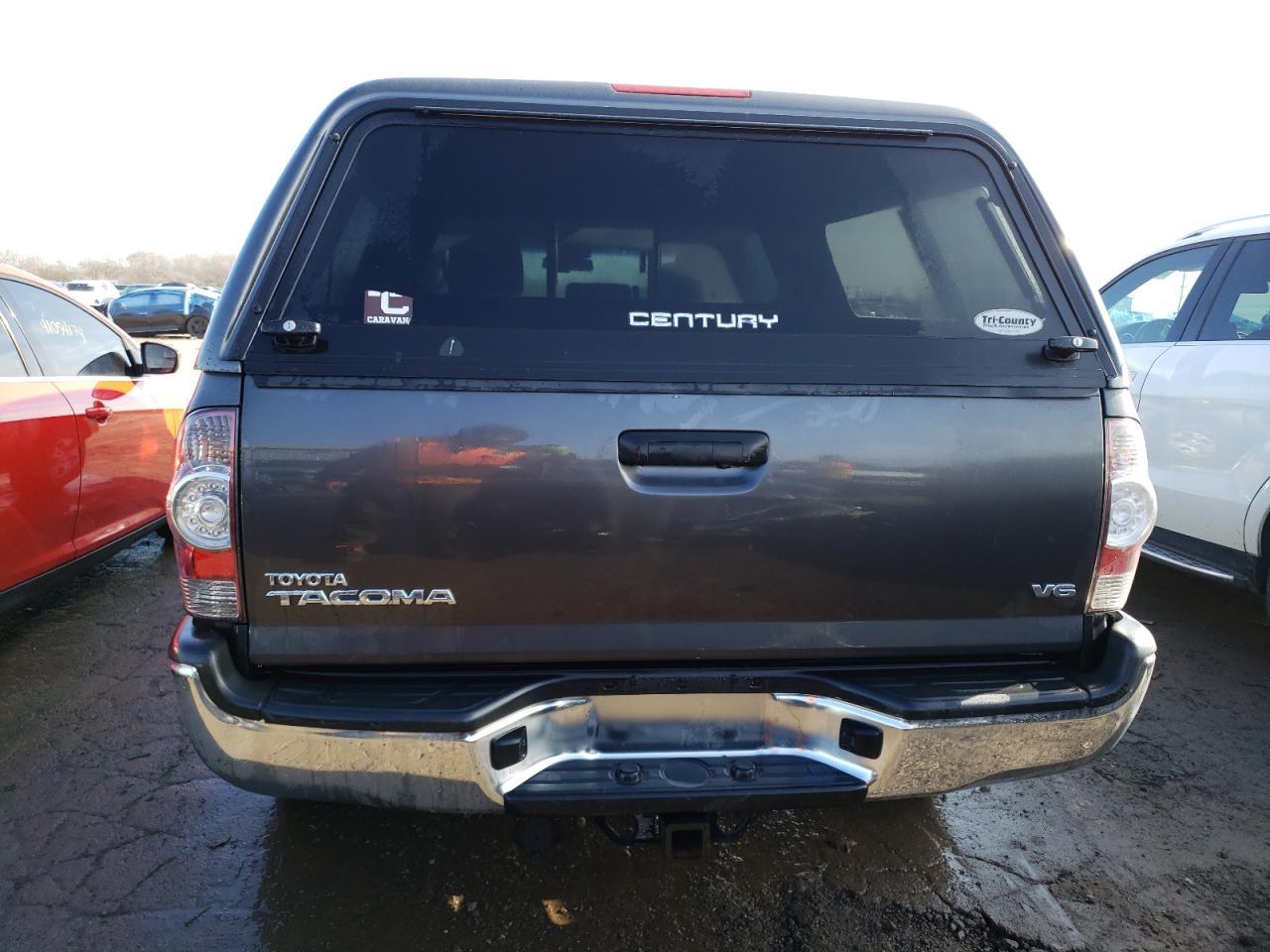 2014 TOYOTA TACOMA DOU - Фото 6