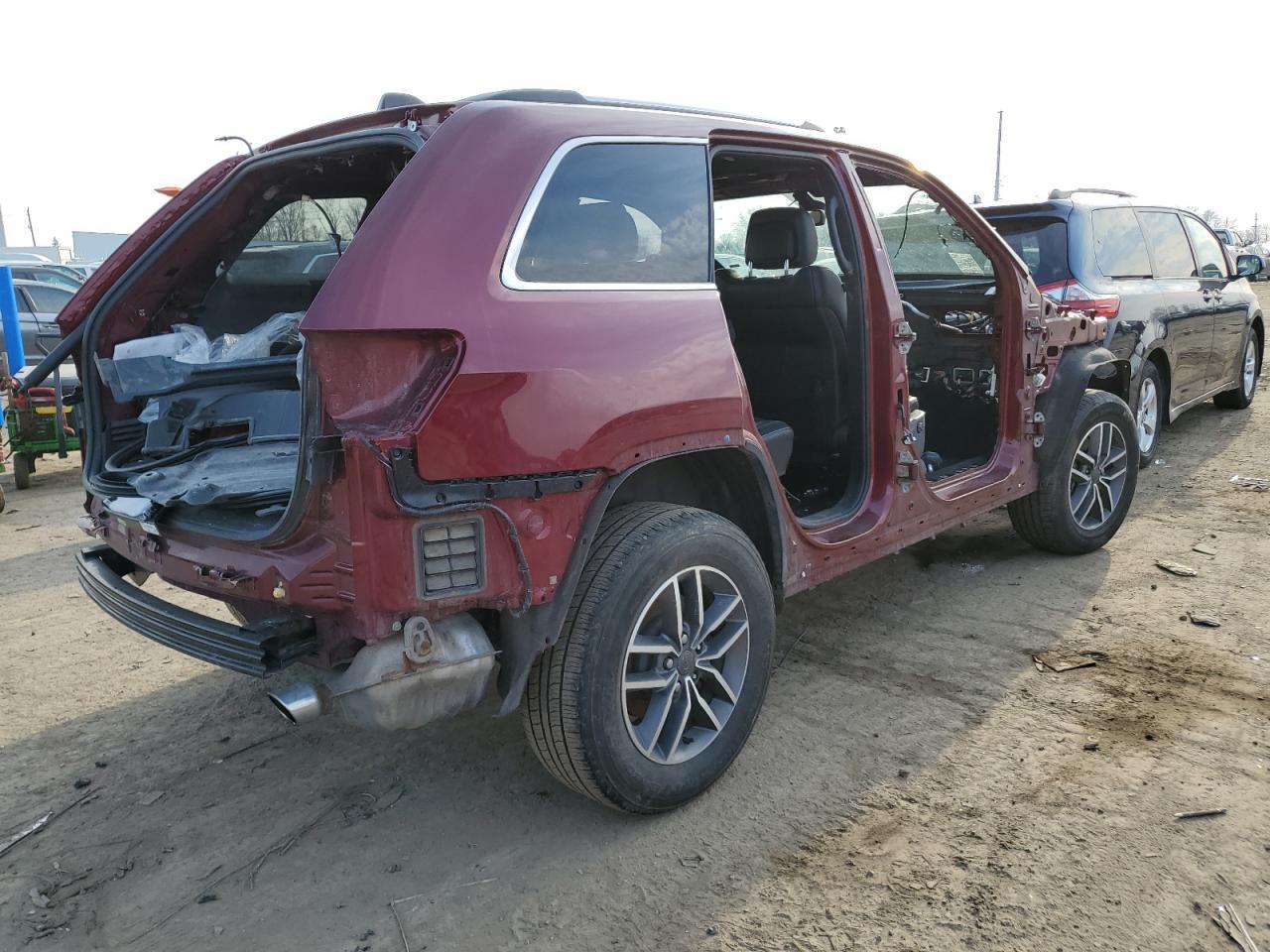 2020 JEEP GRAND CHER - Image 3