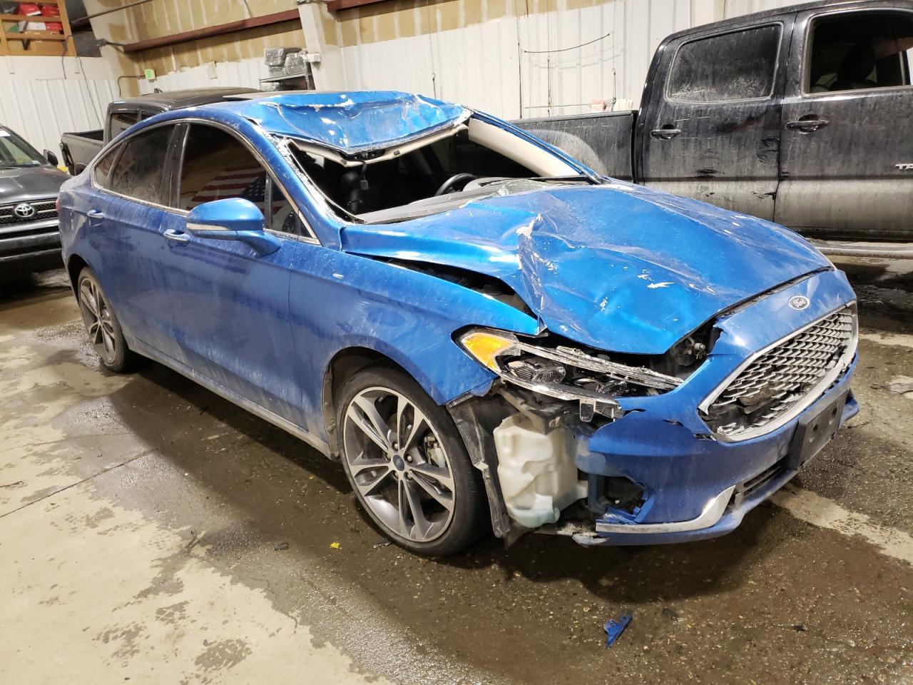 2020 FORD FUSION TIT - Image 4