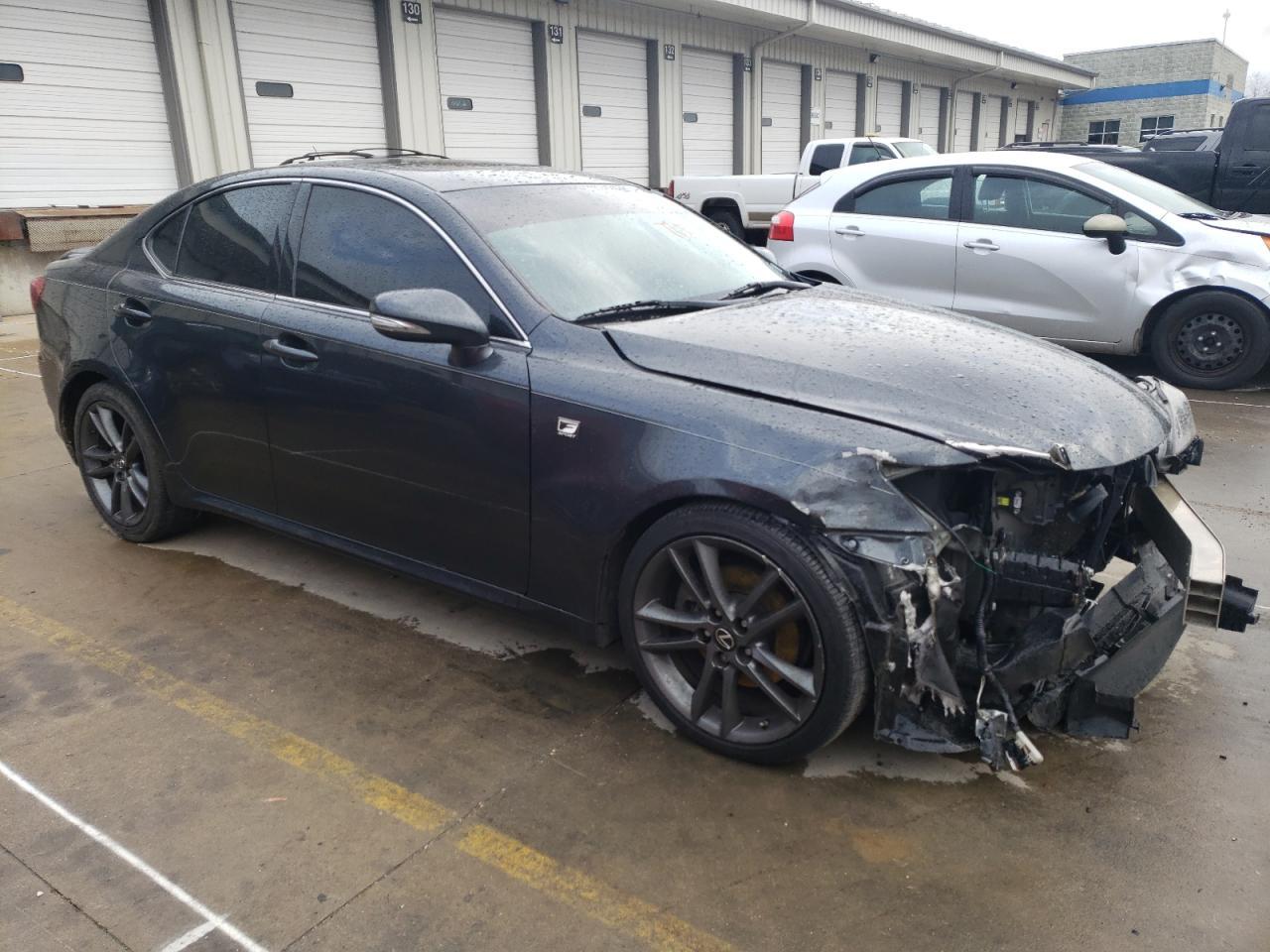 2011 LEXUS IS 250 - Фото 4