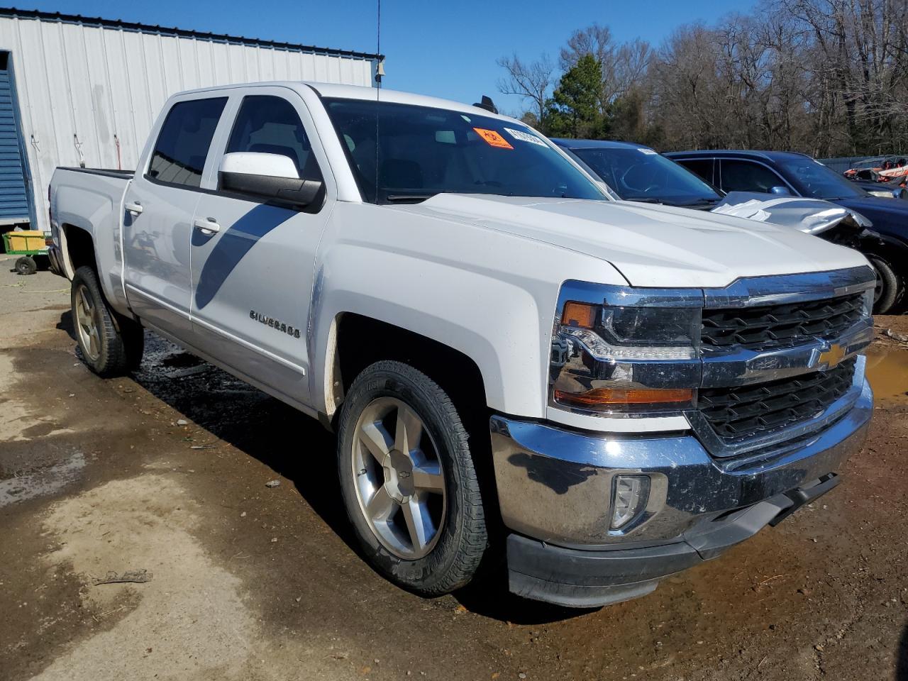 2016 CHEVROLET SILVERADO - Image 4