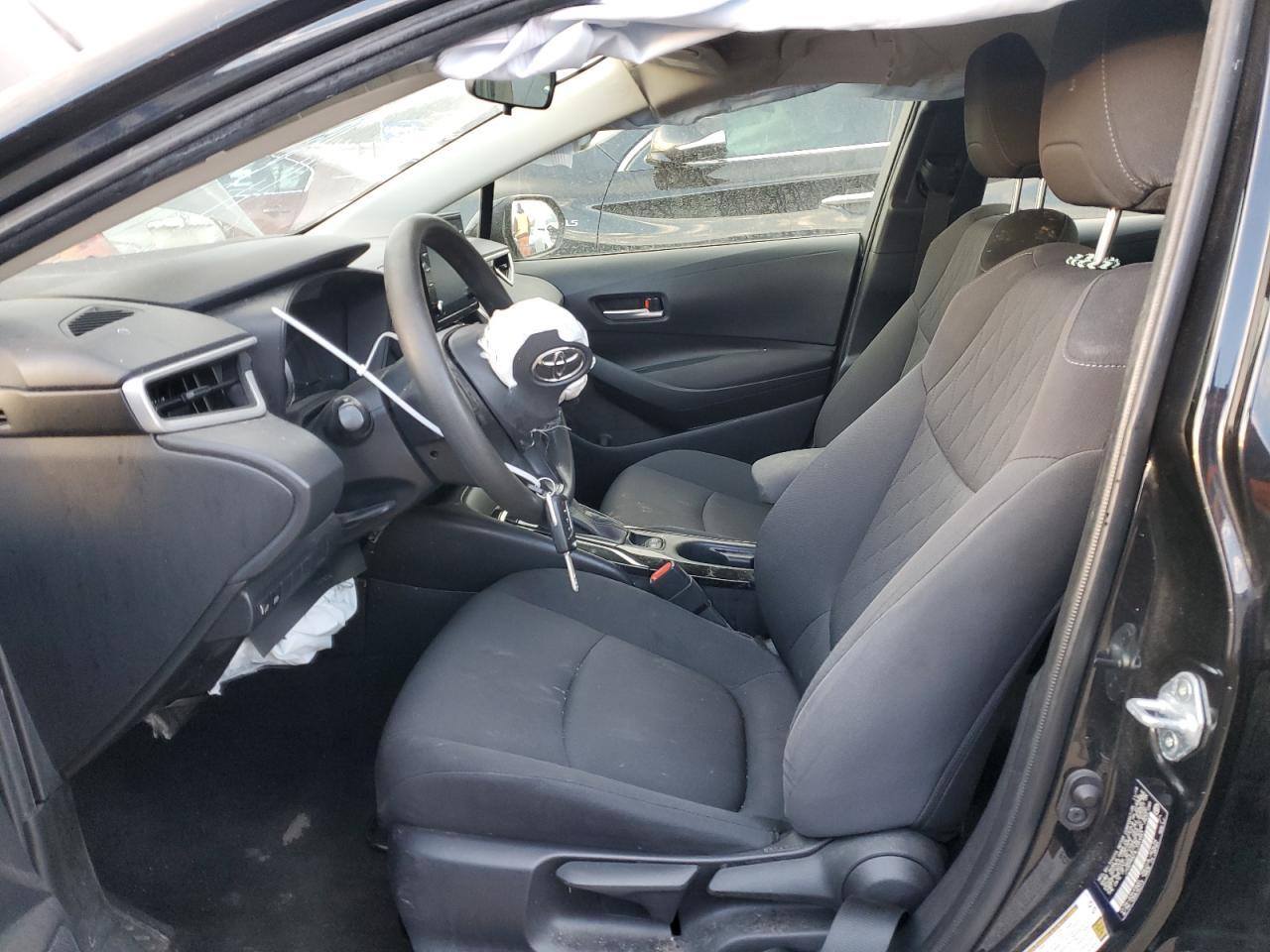 2020 TOYOTA COROLLA LE - Image 7