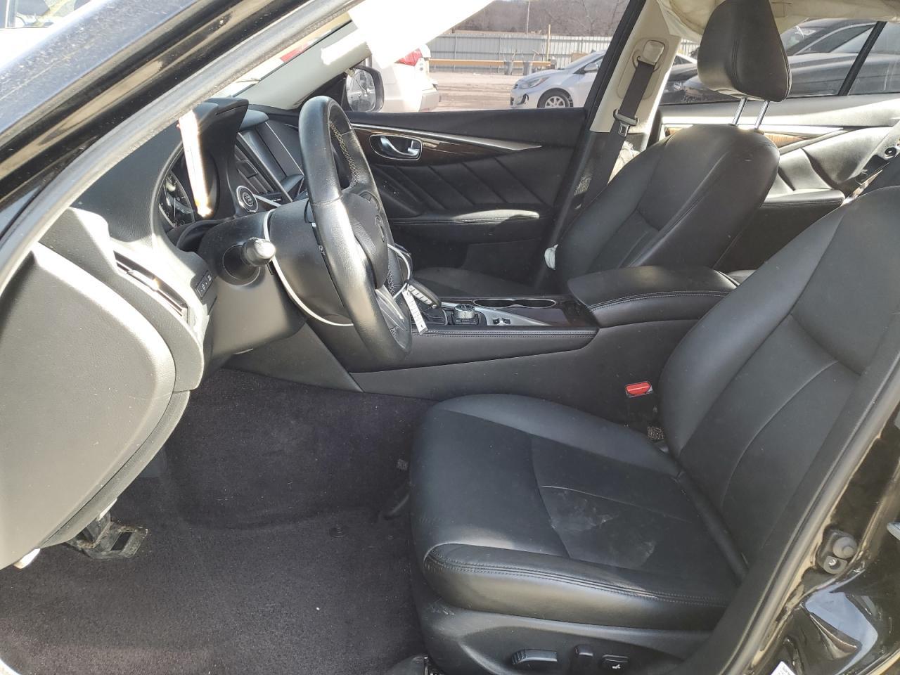 2019 INFINITI Q50 LUXE - Image 7