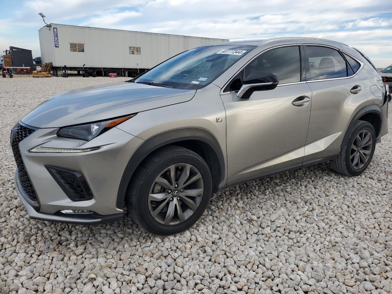 2020 LEXUS NX 300 F-S car image