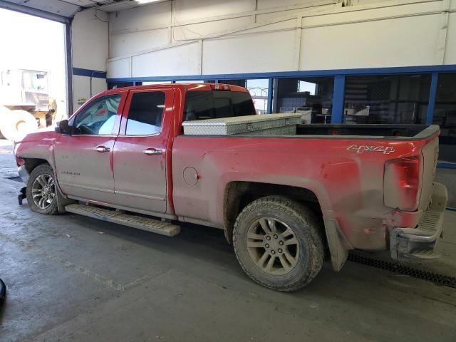 2016 Chevrolet Silverado K1500 Ltz - Image 2