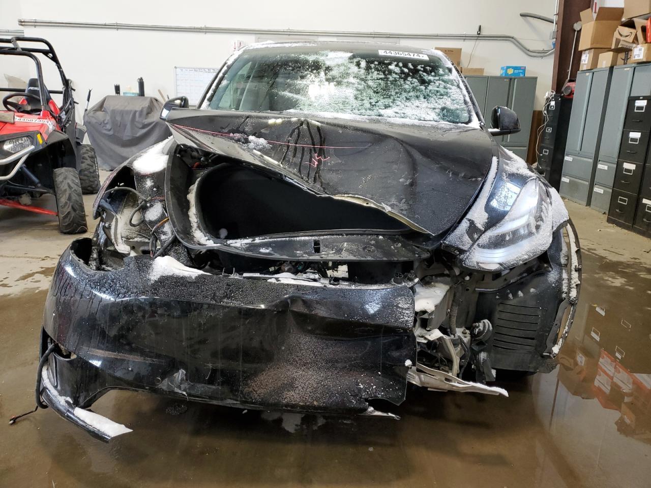 2022 TESLA MODEL Y - Фото 5