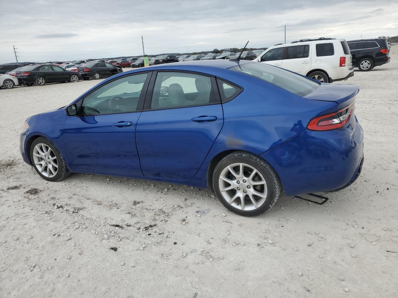 2013 DODGE DART SXT - Фото 2