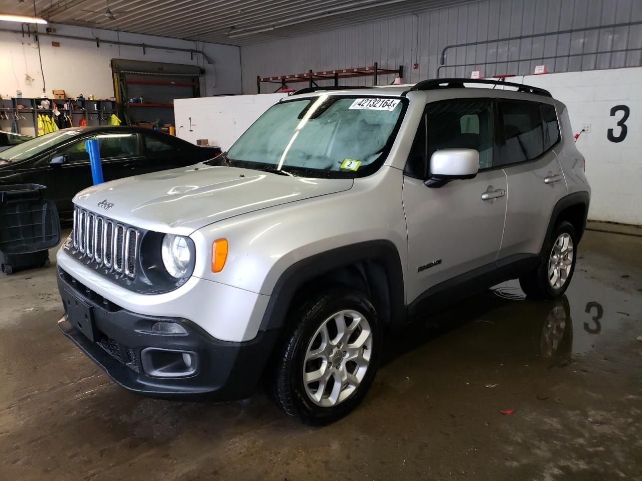 2016 JEEP RENEGADE L