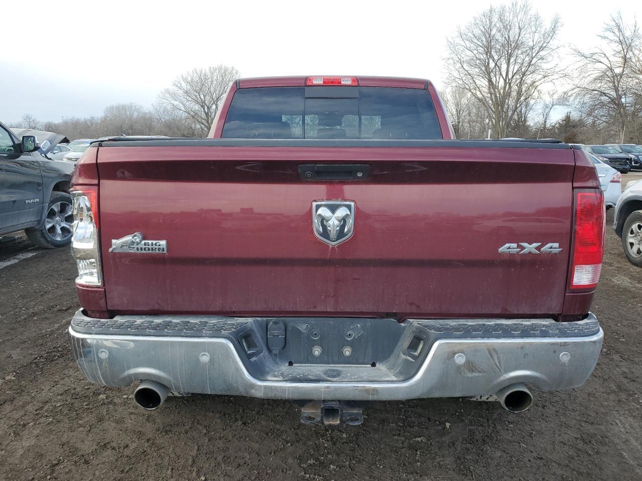 2017 RAM 1500 SLT - Фото 6