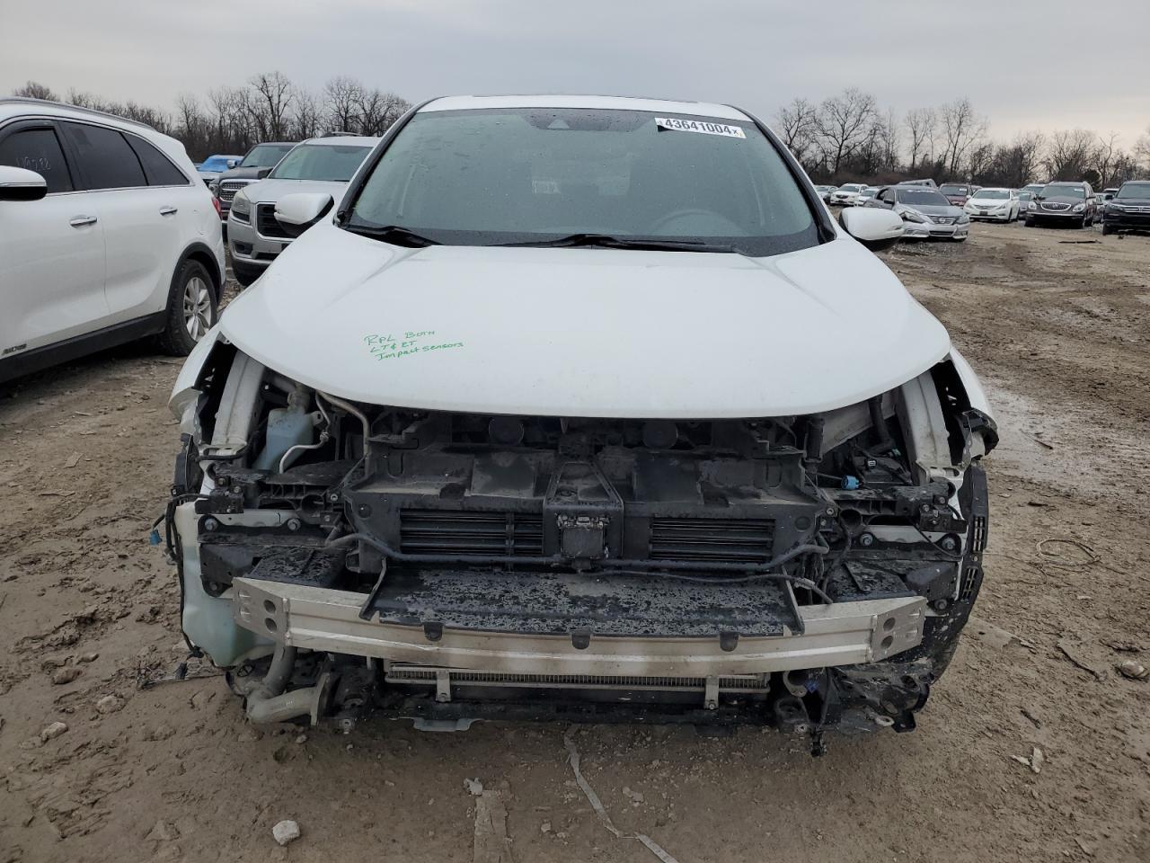 2020 HONDA CR-V EXL - Image 5