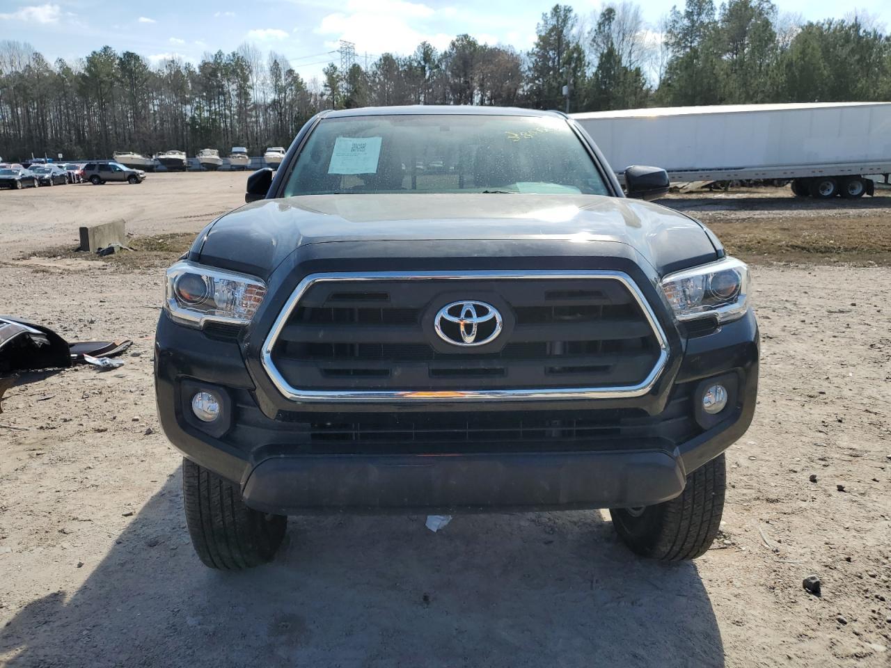 2017 TOYOTA TACOMA ACC - Фото 5