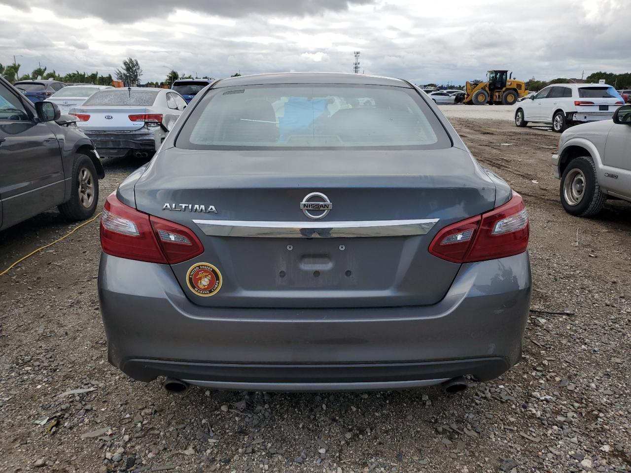2018 NISSAN ALTIMA 2.5 - Image 6