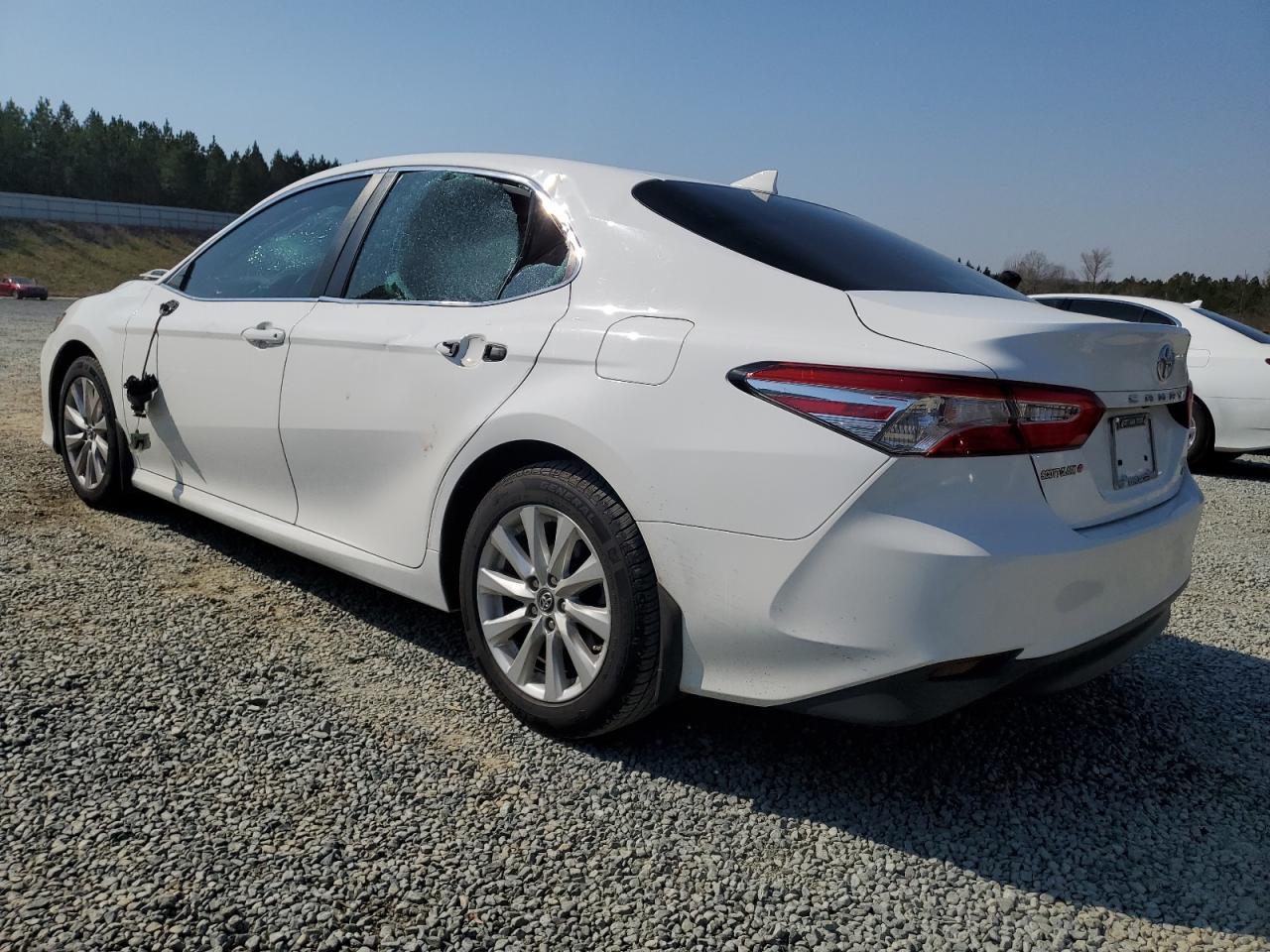 2019 TOYOTA CAMRY L - Image 2