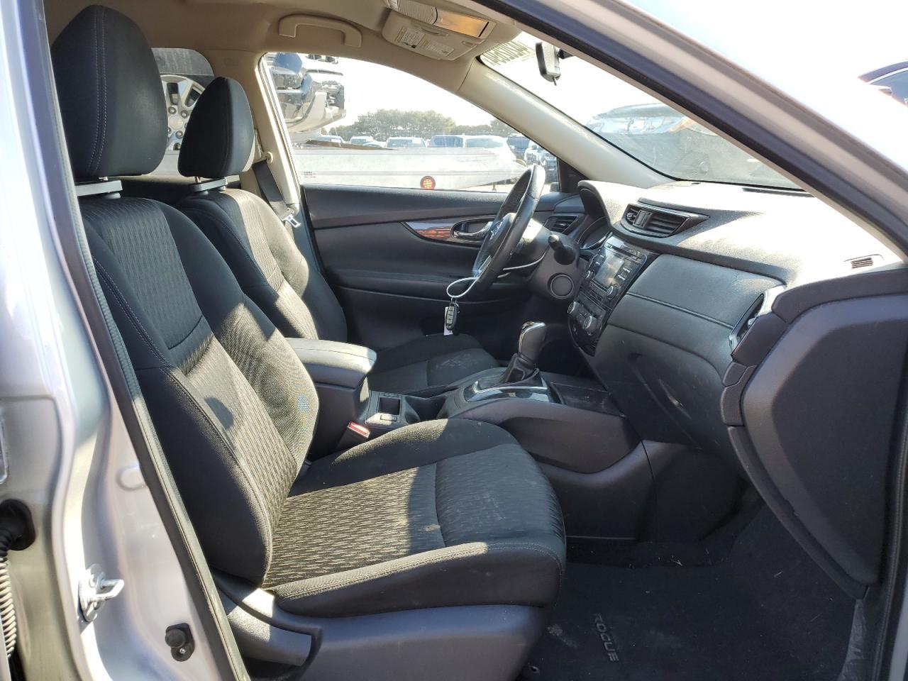 2017 NISSAN ROGUE S - Фото 7